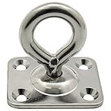 AIAI ST回転アイプレート 調節 連結 固定 8mm 15-136