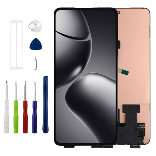 Écran AMOLED pour Xiaomi 14T et 14T Pro afficheur tactile 6.7 pouces avec outils de réparation