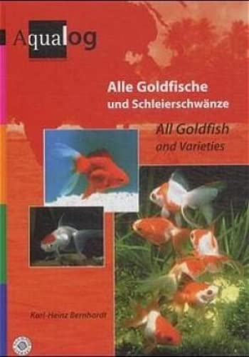 Aqualog All Goldfish and Varieties