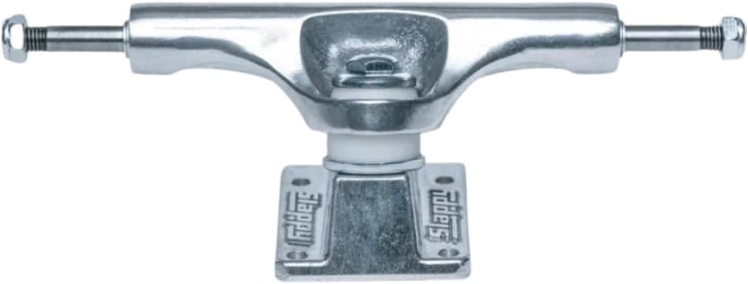 Slappy ST1 Inverted Skateboard Trucks - Polished - 8.25"