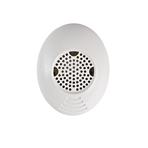 Victor Mini M751Sn Ultrasonic Pest Chaser Rodent Repeller With Nightlight, 1-Pack ( Hi, Nm, Pr) #TOP1