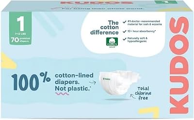 Kudos Diapers