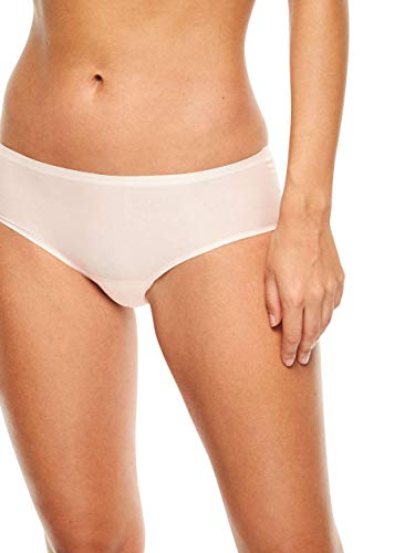 Chantelle Women's, SOFTSTRETCH, Hipster, Women's invisible lingerie, Pink (Zart Rosé Jw), One Size