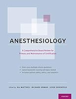Algopix Similar Product 14 - Anesthesiology A Comprehensive Board