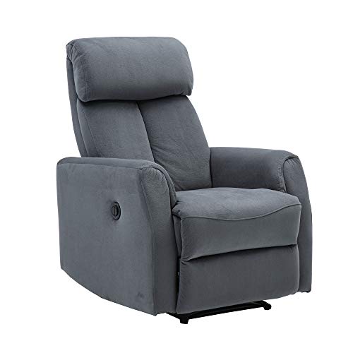 Merax Electric Recliner Chair Lazy Boy Sofa for...