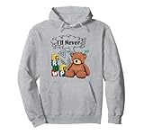 ABDL Baby Bear I Never Grow Up Blocks Little ab/dl CGL Pullover Hoodie