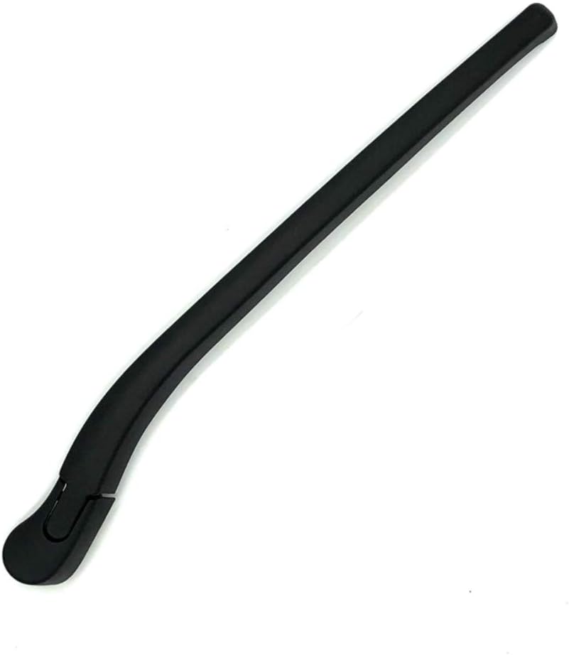 Rear Wiper Arm and Blade, SEMOLTO Rear Windsheild Back Wiper Arm And Blade with Cover Set For BMW 5 Series E61 2003-2010 New OE: 61 62 7 066 173