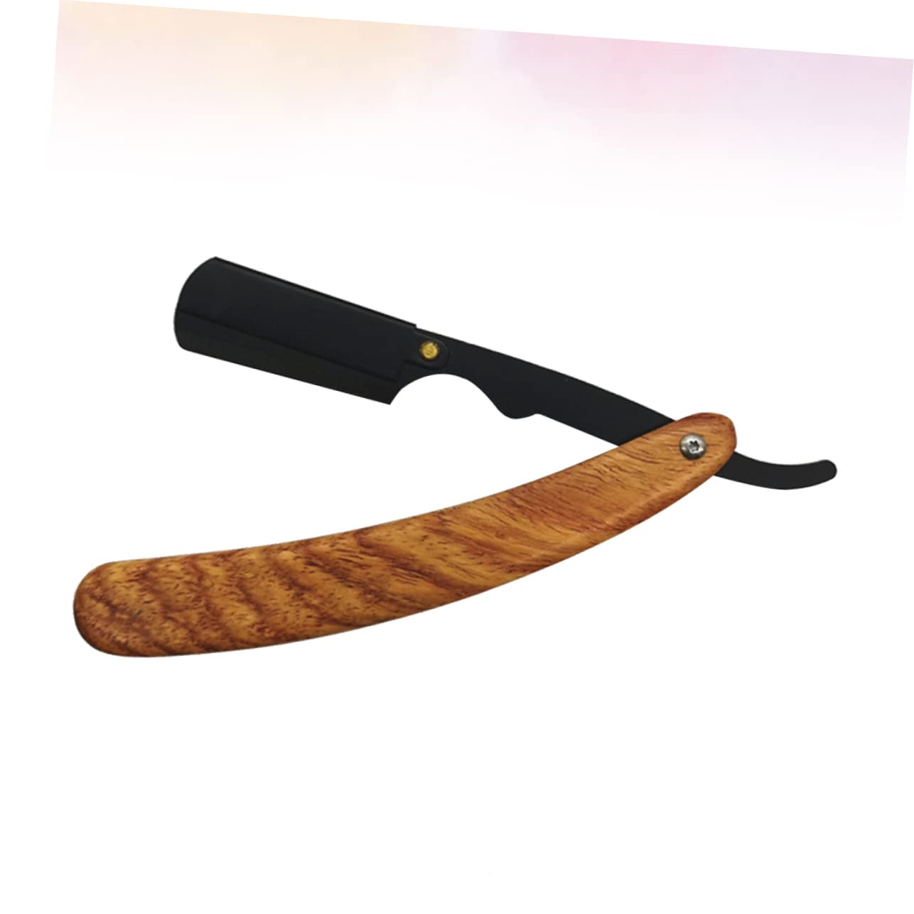 HAPINARY Manual Razor for Men Beard Shaver Eyebrow Razor Comfortable Safe Change Your Look Shaving Experience