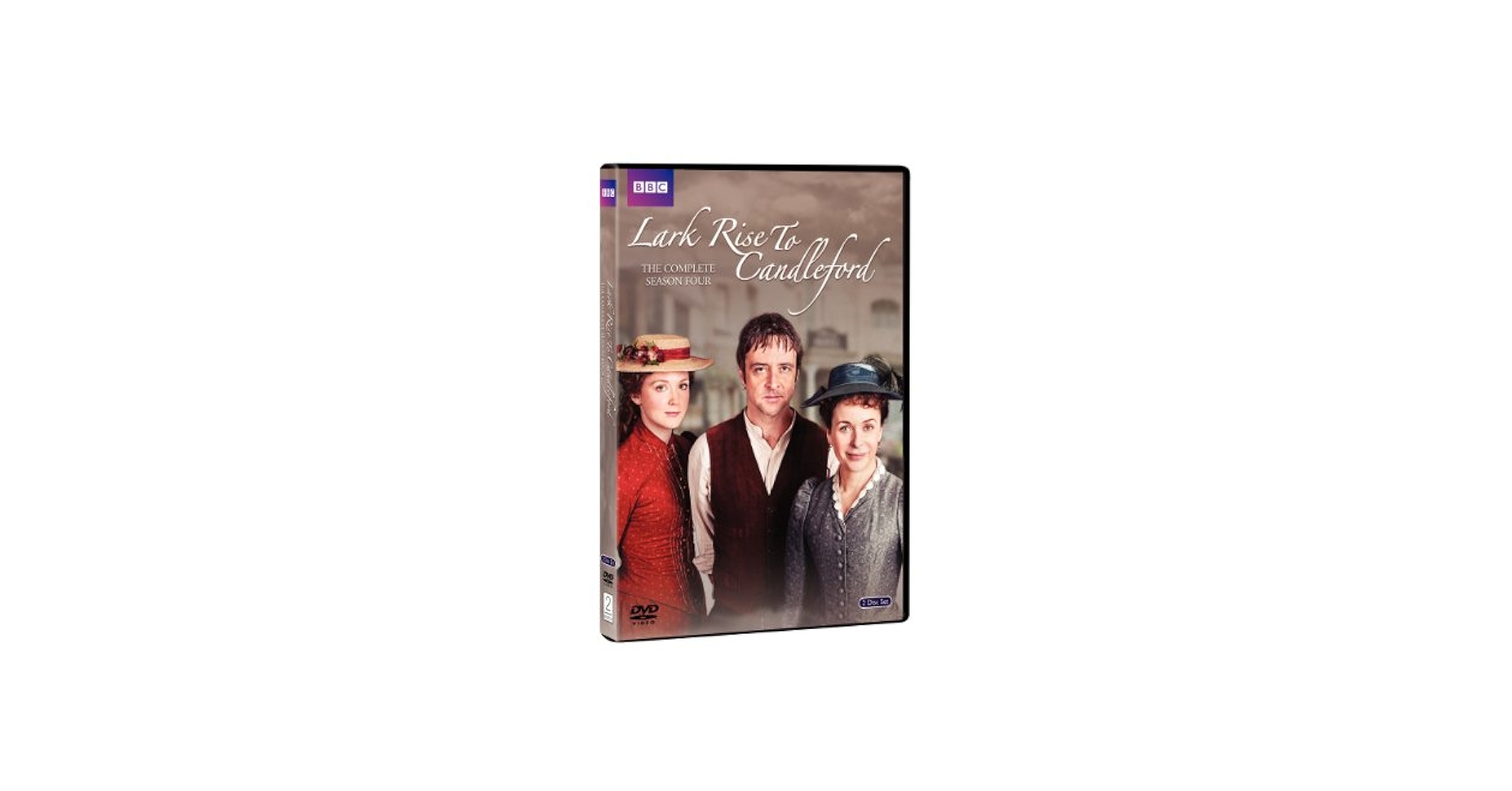 未使用・未開封品)Lark Rise to Candleford: Season Two [DVD