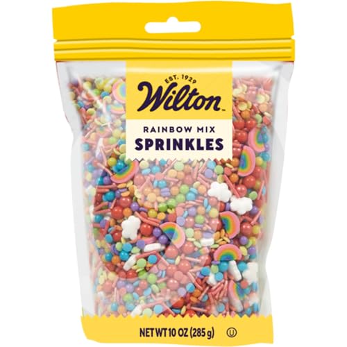 Rainbow Sprinkles Mix