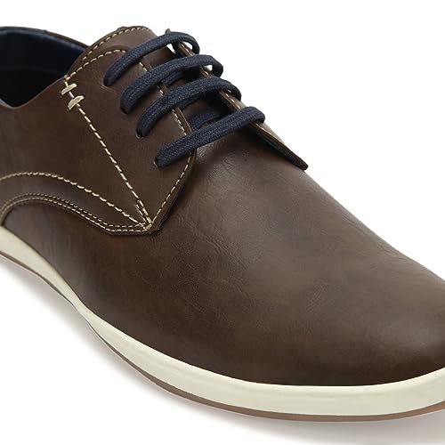 Image of ID Lace-Up Casual Shoes for Men