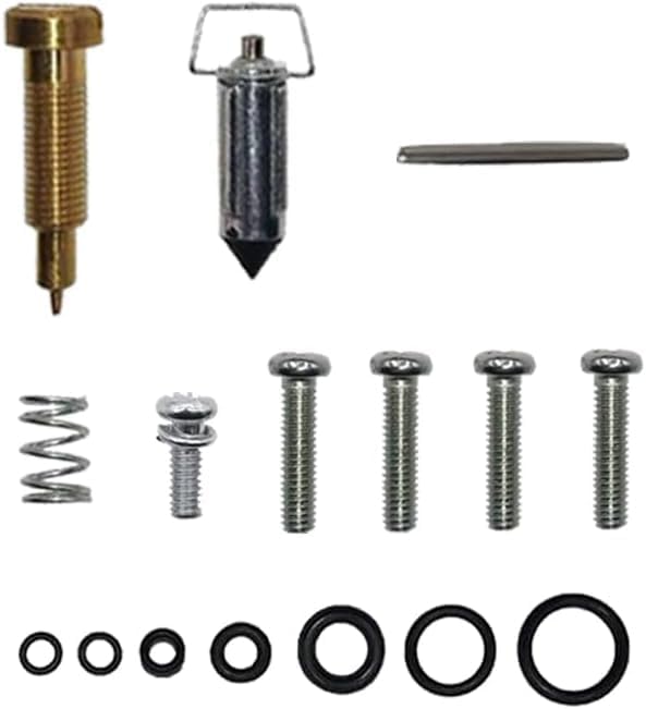 24 757 02-S kohler carburetor float rebuild kits For CH18 CH20 CH22 CH23 CH25 CH620 CH640 CH670 CH680 CH730 CH740 LH685 LH690 LH750 LH755 with carb gasket