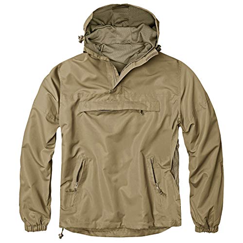 bw-online-shop Summer Windbreaker camel - XL