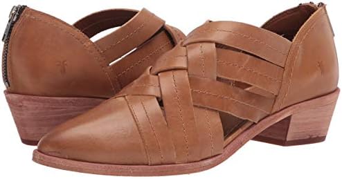 frye ray huarache shootie