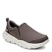 Skechers Men's GO Walk Evolution Ultra-Impeccable Sneaker, Khaki, 10