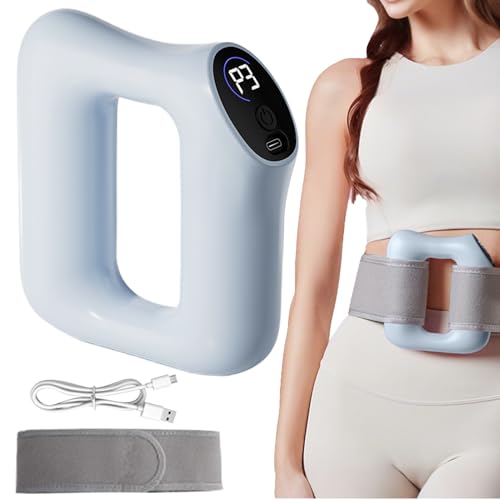 Masseur ergonomique fascia à recharge USB pour une relaxation musculaire totale à la maison