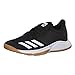 Produktbild adidas Damen Crazyflight Team Volleyballschuhe, Cblack Ftwwht Gumm1, 48 EU
