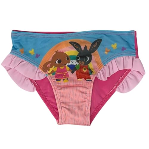 CARTOON Costume da Bagno Bing Beachwear per Bambini Costume Mutandina Slip Abbigliamento Mare Piscina