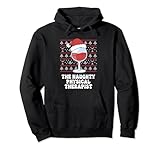 Photo Gallery the naughty physical therapist divertente natale felpa con cappuccio Photo Gallery the naughty physical therapist divertente natale felpa con cappuccio