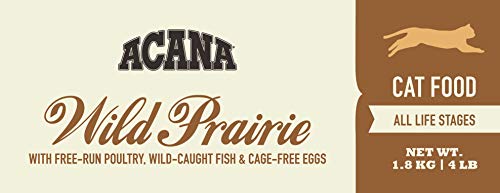 Acana Wild Wiese Katzenfutter, 1,8 kg