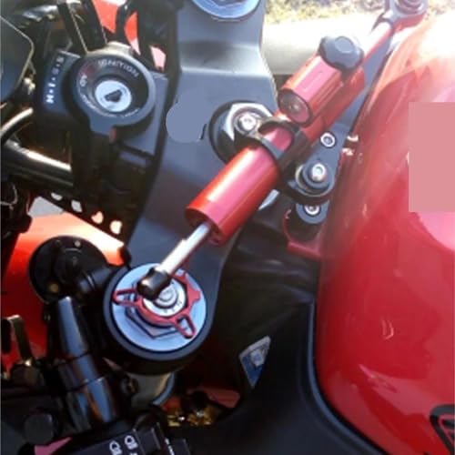Stabilisateur de direction en fibre de carbone haut de gamme pour moto CBR954RR - 3