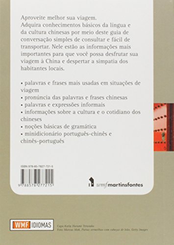 Guia de conversação do chinês