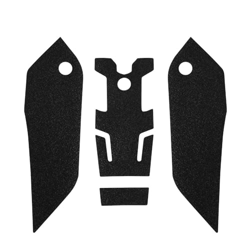 Genouillère côté traction NC750X protection anti-rayures