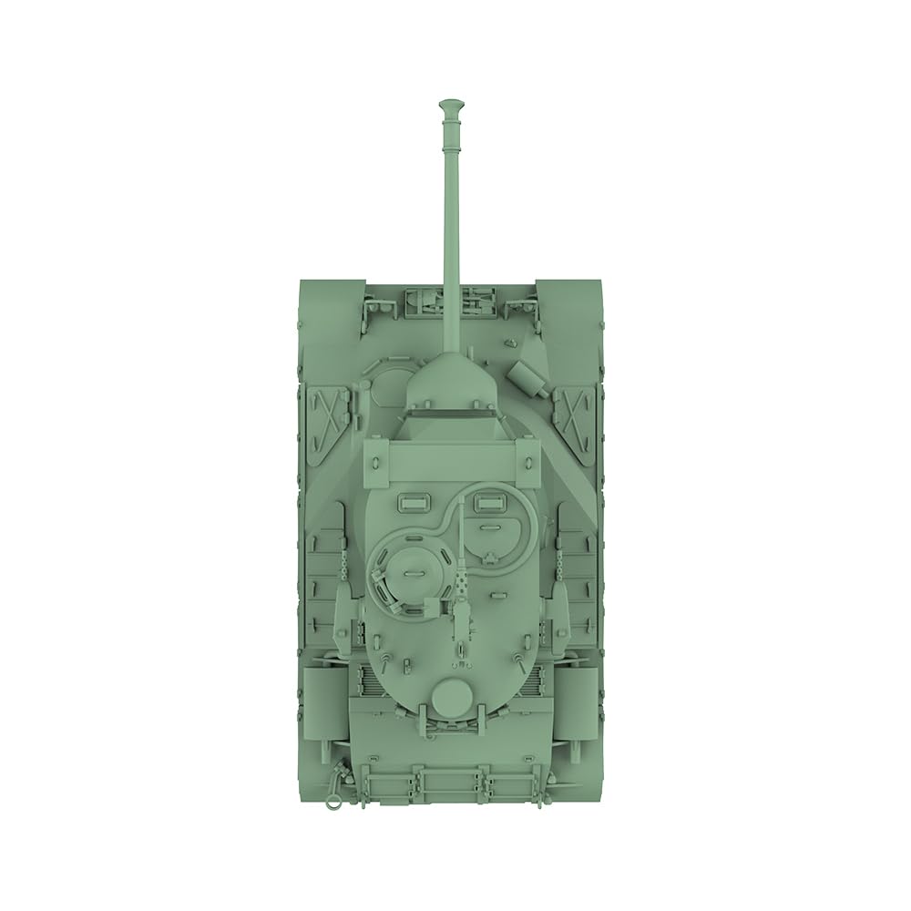 MRY-SFW SS35526 1/35 zestaw do budowy modelu wojskowego US T37 lekki czołg