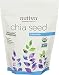 Nutiva Organic, non-GMO, Premium Ground Chia Seeds, 12-ounce