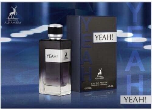 Maison Alhambra YEAH! EDP 100ml