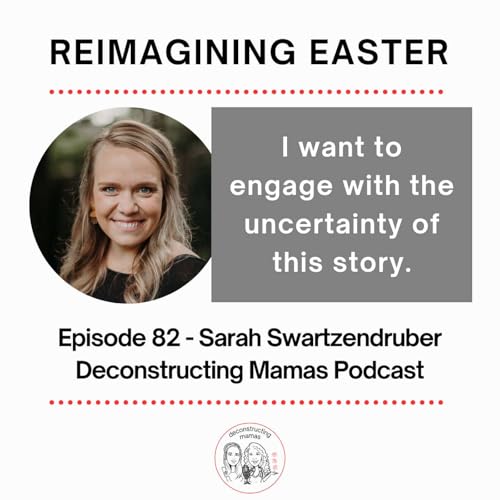Reimagining Easter - Sarah Swartzendruber cover art