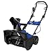 Snow Joe Corded Electric Snow Blower, 15A Motor, 21