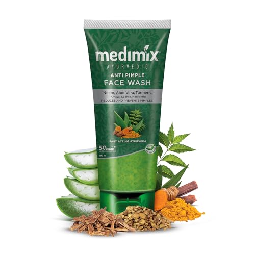 Medimix Ayurvedische Face Wash 100ml