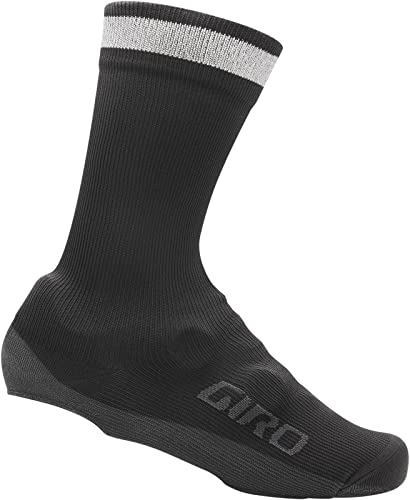 Giro Xnetic H2O Capa de sapato masculina, Preto (2022), M