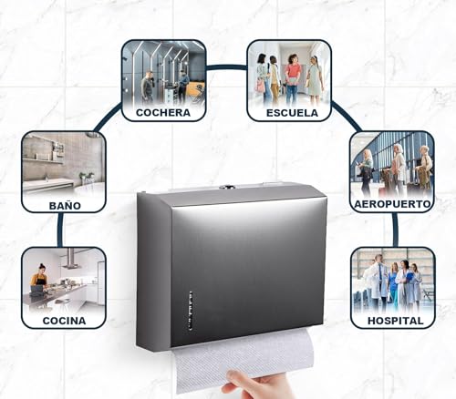 Toallas De Papel, Home Imagen adicional