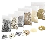 War World Scenics Sand Miniature Basing Kit - Wargame Terrain Scenery Model Figure Diorama