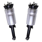AutoShack KAS83R21FPR Pair of 2 Front Driver and Passenger Side Shock Absorber Air Ride Suspension...