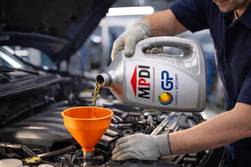 Aceite para motor Full Synthetic 0W-20 MPD 5 Quarts miniatura 5