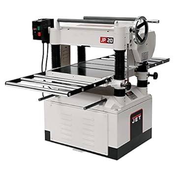 wood planer 20 inch