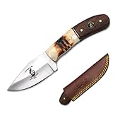 Bone Collector Hunting Knife, 7" Tactica...