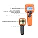 Digital Handheld Stroboscope, High Accuracy Speedometer, 60-99999rpm, LED Flash - Prevents Contact Measurement, Clear Imaging, Ideal for and Industrial Use