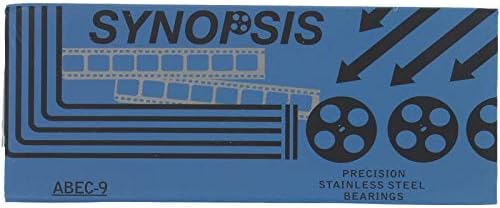 Synopsis Abec-9 Stainless Steel Bearings