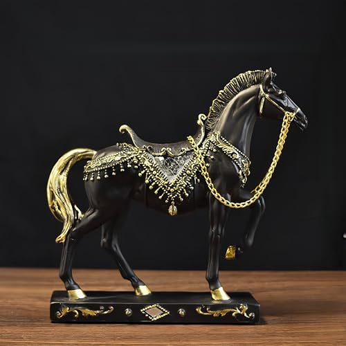 [未使用] 馬 置物 アンティーク 美術品 アート オブジェ Amazon.co.jp: インテリア雑貨 馬 装飾品 馬の置物 アンティーク