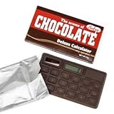 Chocolator Chocolate Calculator Gag Novelty Gift