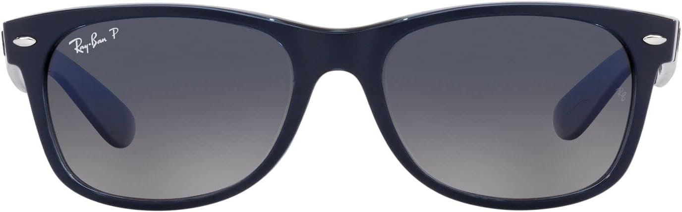 Ray-BanRB2132 New Wayfarer Gradient Square Sunglasses