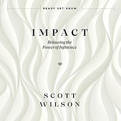 Impact Audiobook By Scott Wilson cover art