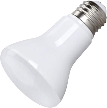 Maxlite 7BR20DLED40 95287-7BR20DLED40/G3 R20 Flood LED Light Bulb, Cool White