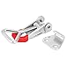 Xolsurg 304 Stainless Steel Adjustable Hasp Tool Box Cabinet Latch Catch Buckle for Industrial Parts Equipment