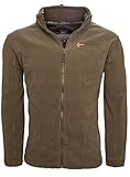  Geographical Norway Herren Fleecejacke Tamazonie Men Kaki - Brown M
