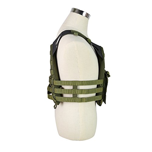 OAREA JPC Vest Chest Rig Airsoft Paintball Jumper carrier Nylon Waistcoat sports Combat Hunting Shooting CS Military Tactical - Image 13